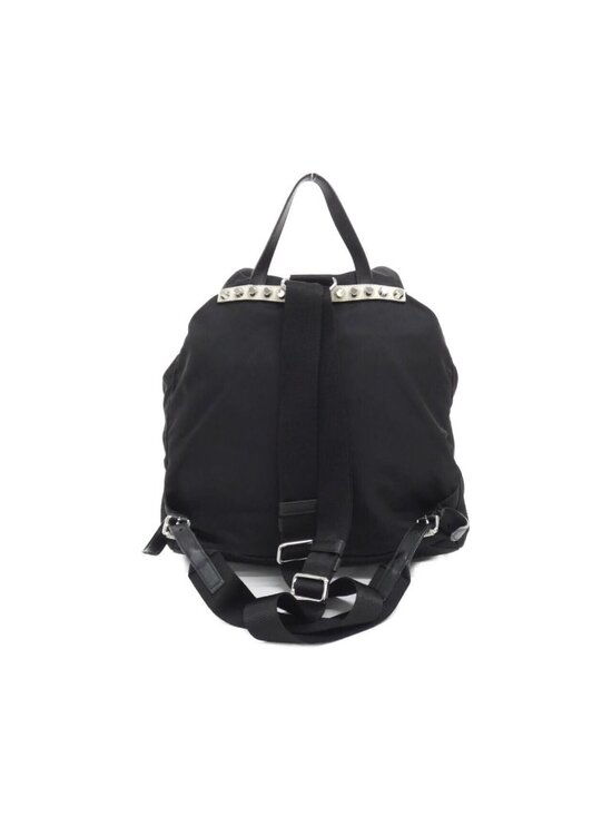 Prada Backpack Silver main image 8